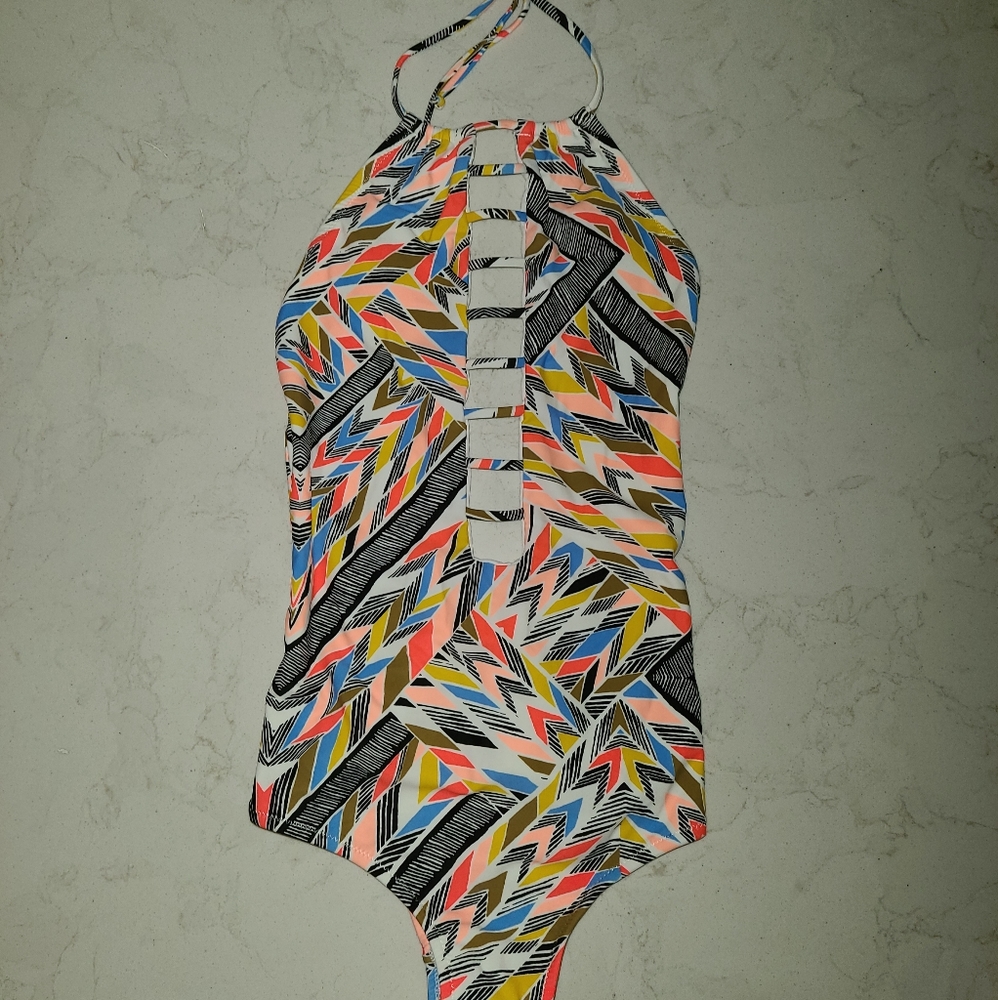 Volcom One Piece Swimsuit